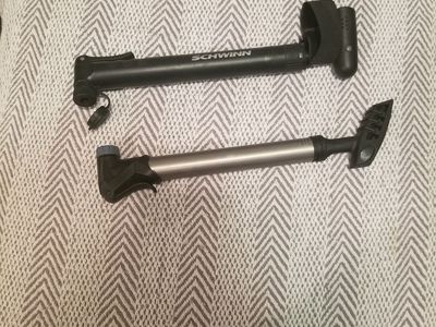 Mini Bike Pumps