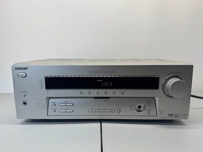 SONY STR-K850P 5.1 Home Theater or Stereo FM/AM Receiver.