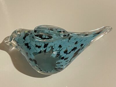 Glass Bird CLEARANCE SALE!!!