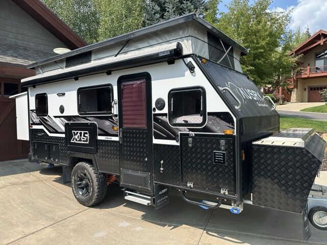 2022 MDC USA X15 Hybrid Trailer - Like New Condition