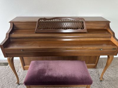 Kimball Upright Piano