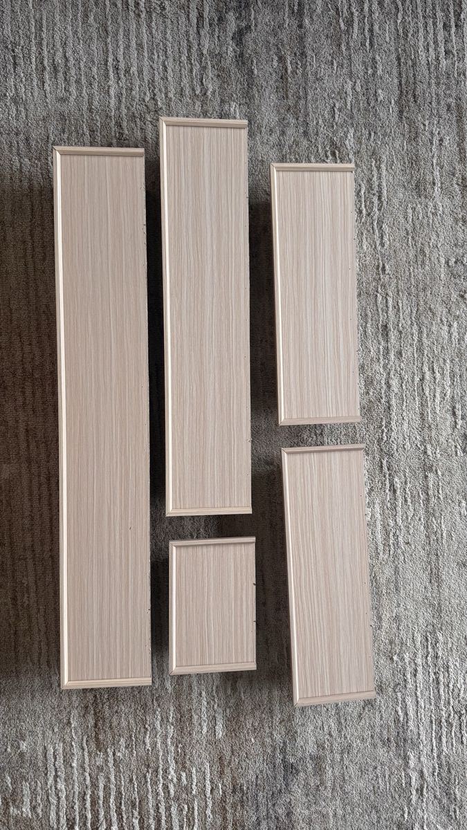 Shelves