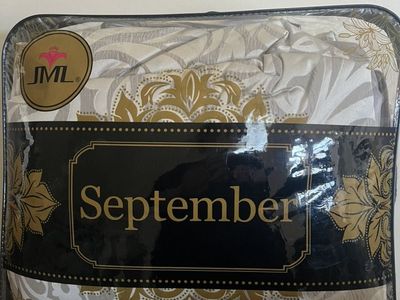 Gently Used Queen Comforter