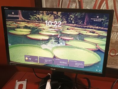 Great Condition Gaming Monitor 1080p 144hz 1ms - Asus VG248QE