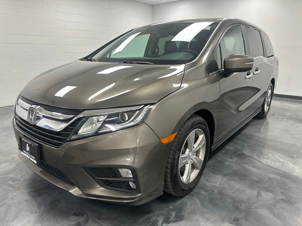 2020 Honda Odyssey EX-L
