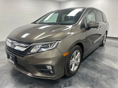 2020 Honda Odyssey EX-L