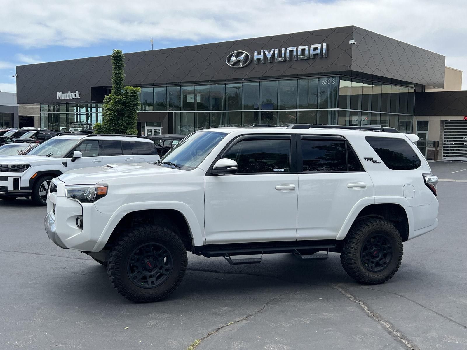 2020 Toyota 4Runner TRD Off-Road Premium