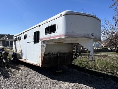3horse Slant Load Trailer