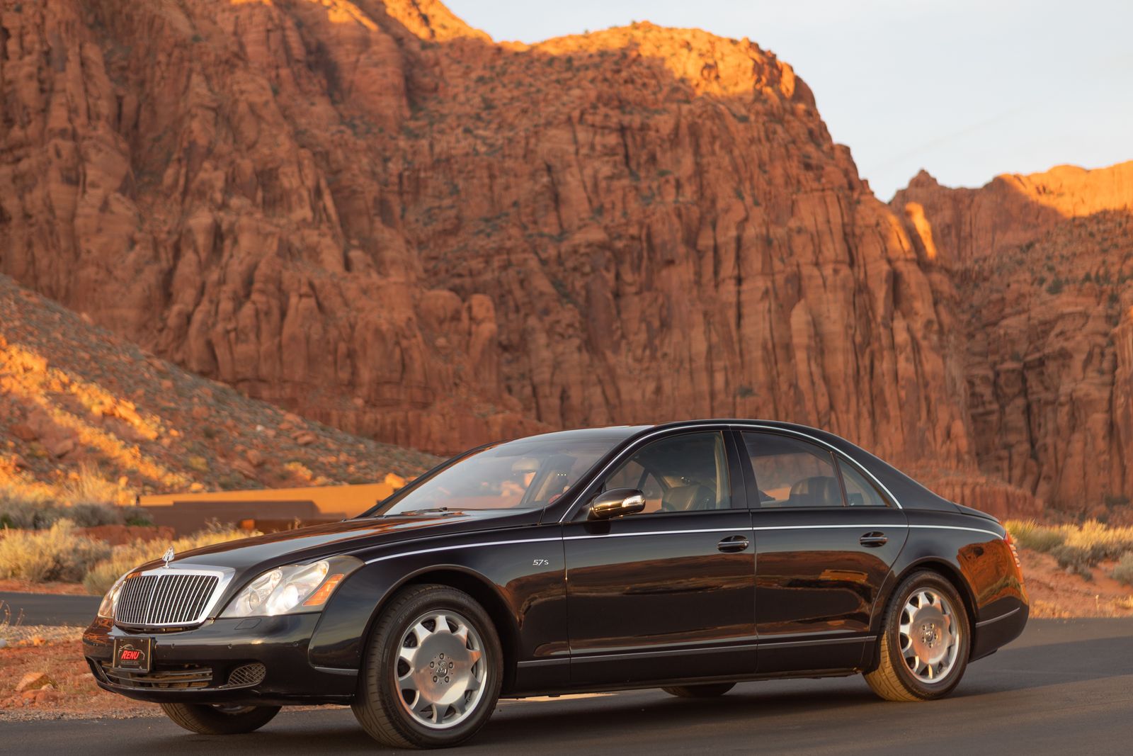 2004 Maybach 57 Base
