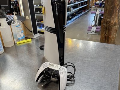 Sony PlayStation 5 Pro