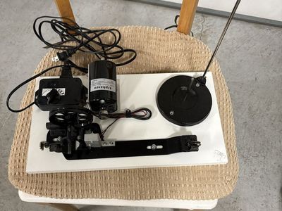 Bobbin winder
