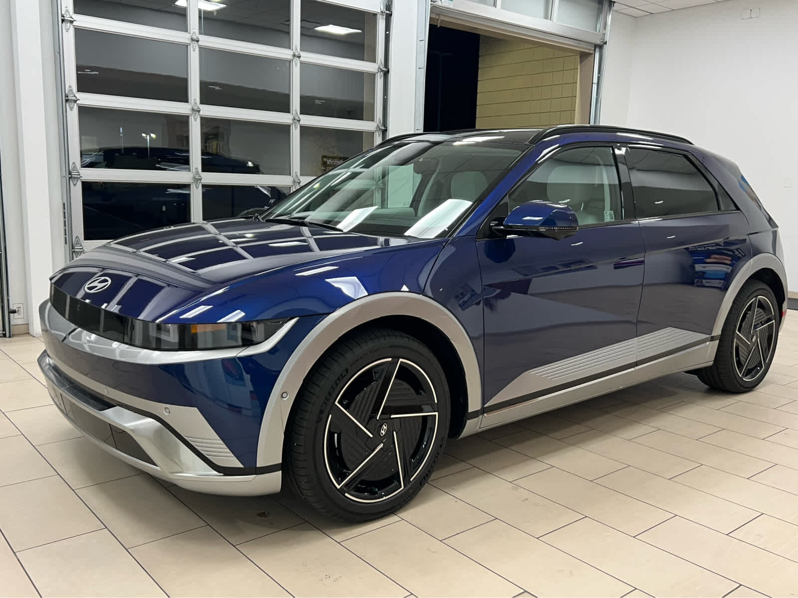 2026 Hyundai IONIQ 5 Limited