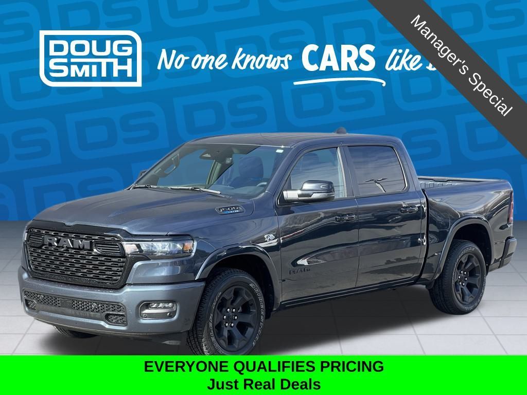 2026 RAM 1500 Lone Star