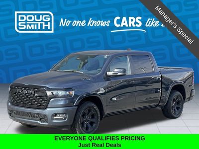 2026 RAM 1500 Lone Star