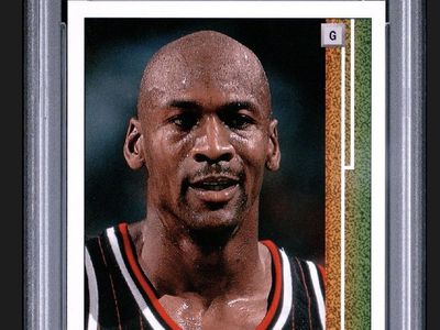 2009 Upper Deck 2009 Upper Deck Michael Jordan Legacy Gold #100 PSA 9 Chicago