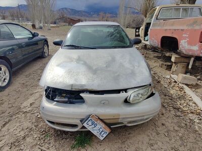 2000 Oldsmobile Alero part out