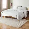 New! Biege Rug Town & Country Everyday Cloud Shag Area Rug 9'2"x12'5"