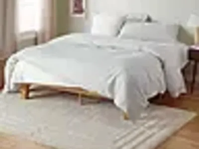 New! Biege Rug Town & Country Everyday Cloud Shag Area Rug 9'2"x12'5"