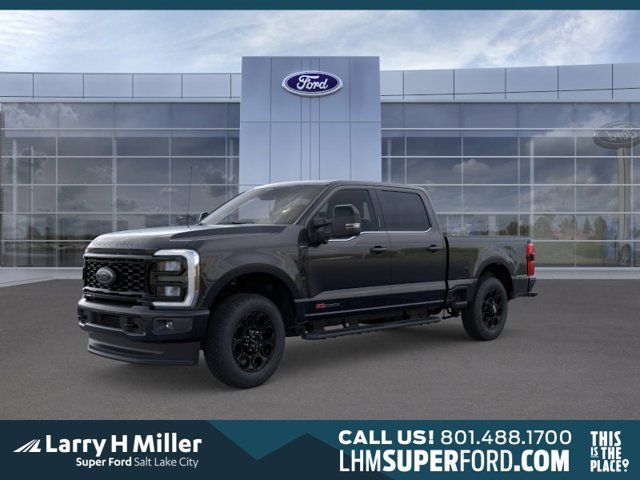 2026 Ford F-350 Super Duty Lariat