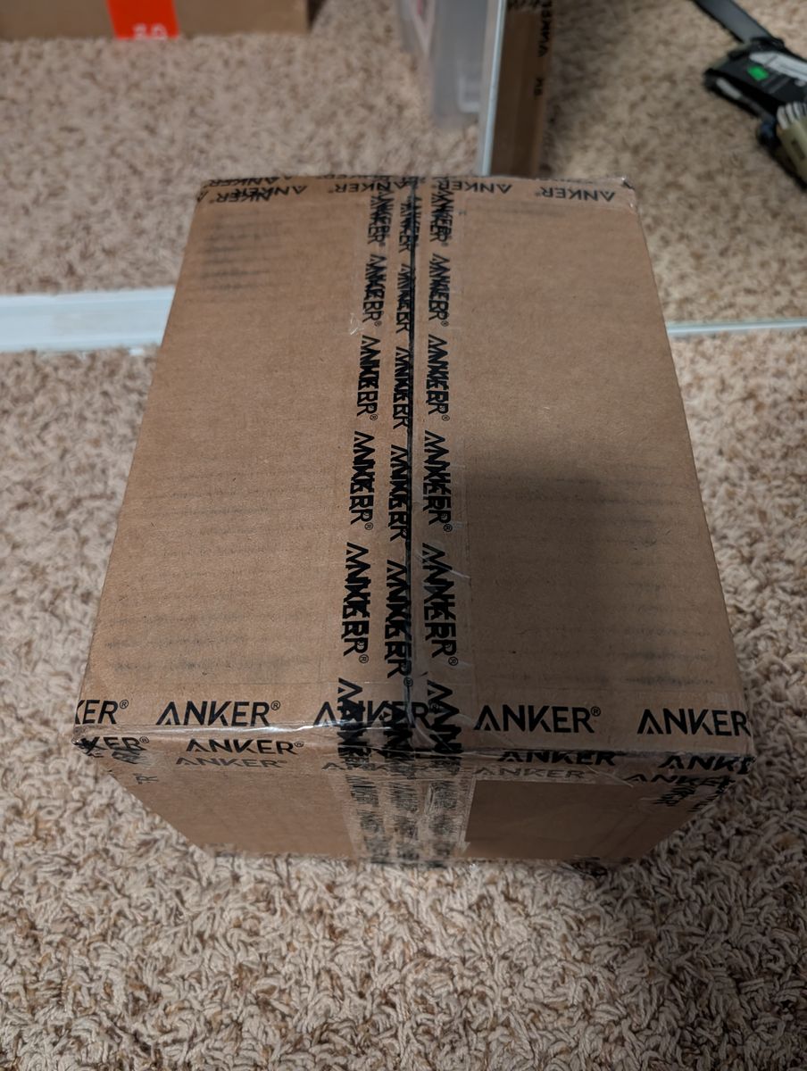 eufy HomeBase Professional S1