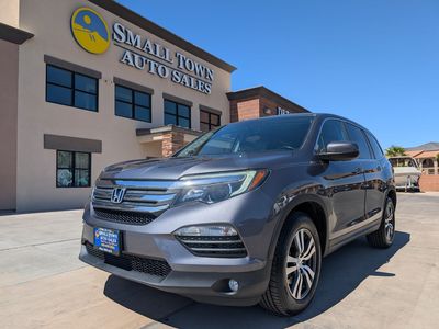 2016 Honda Pilot EX-L w/RES