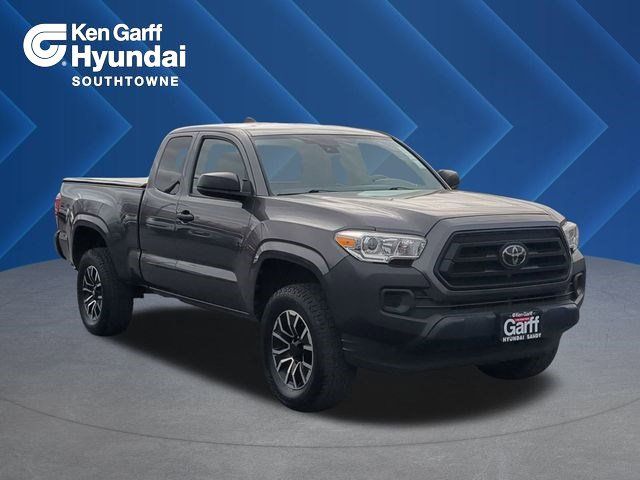 2021 Toyota Tacoma SR
