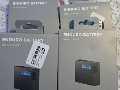 Gopro hero 13 enduro battery
