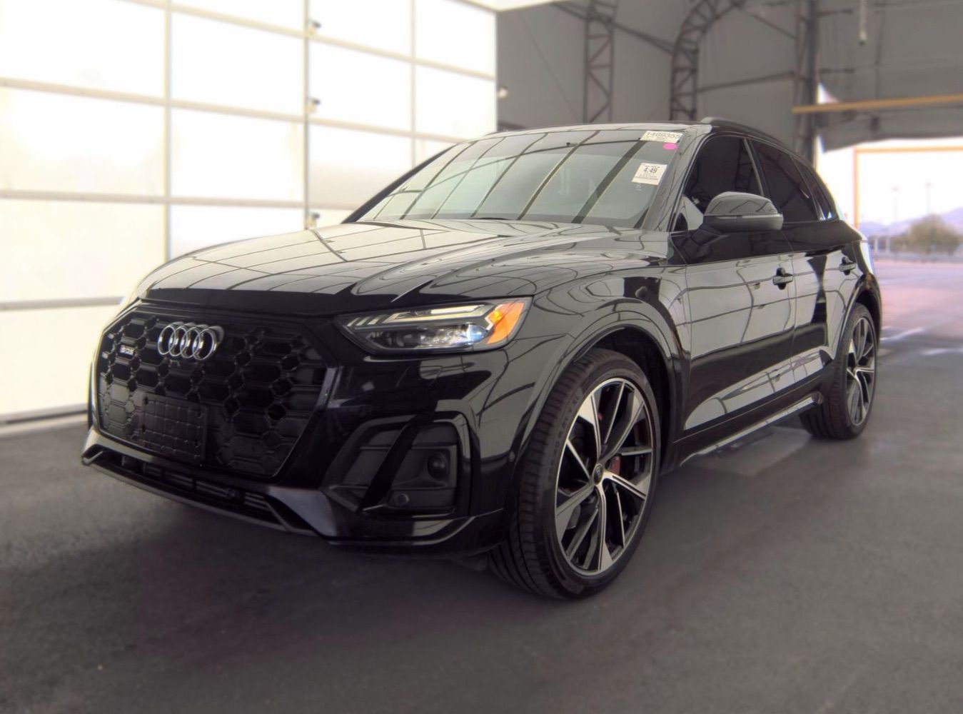2021 Audi SQ5 3.0T quattro Prestige