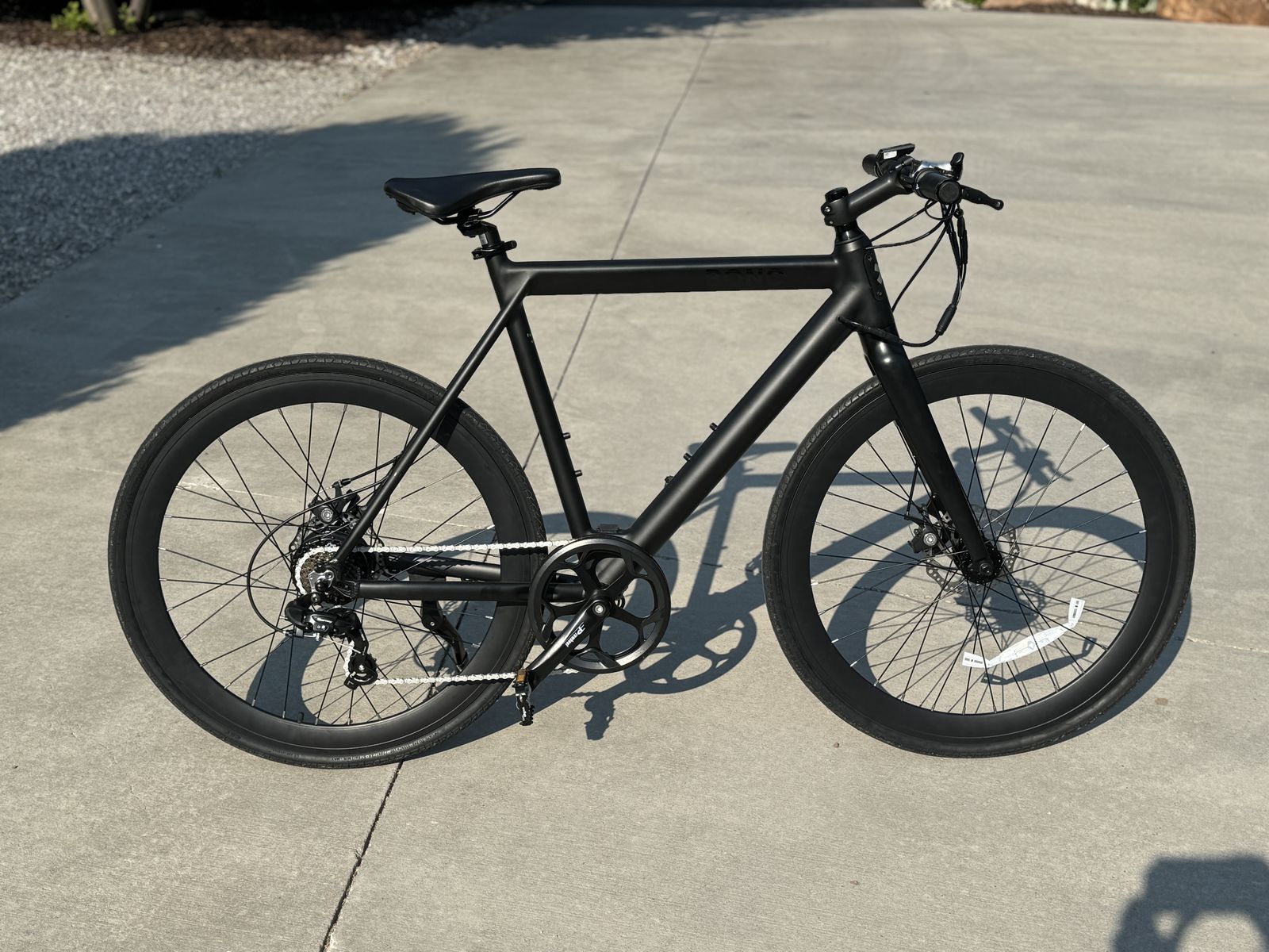 LIGHTWEIGHT Electric Bike