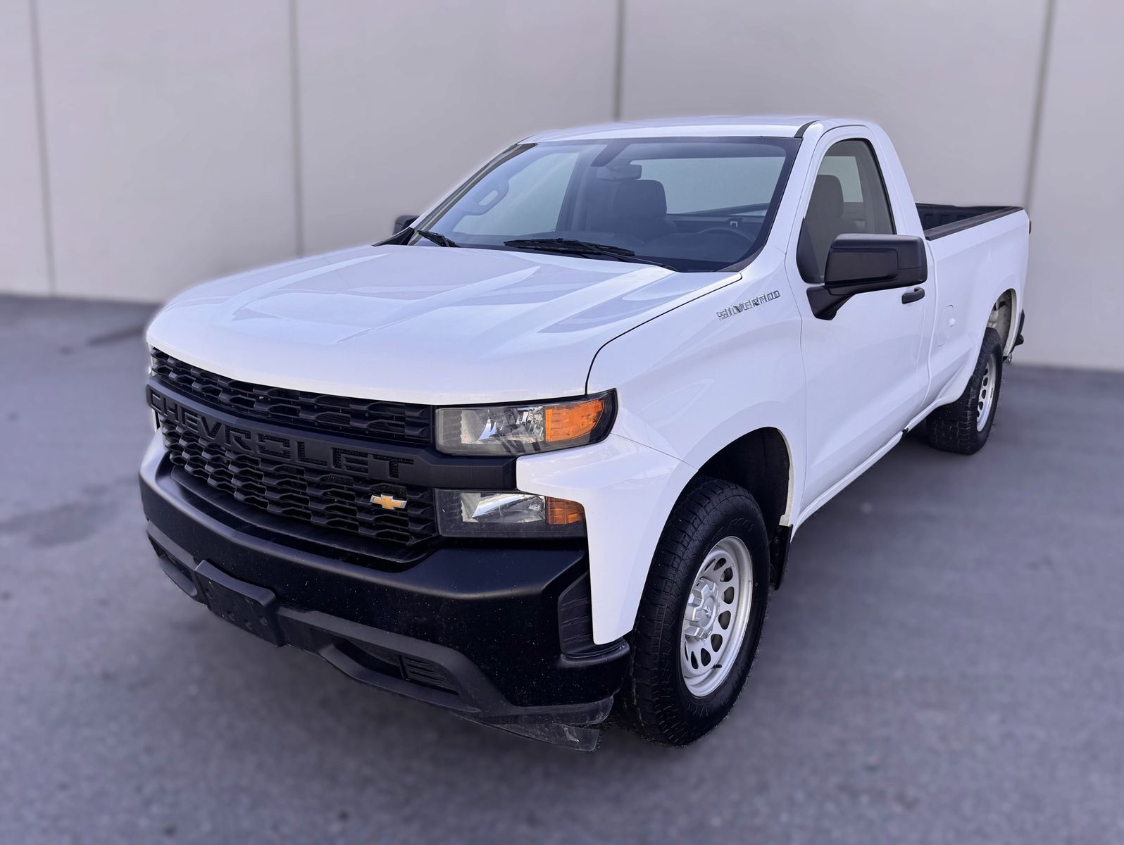 2021 Chevrolet Silverado 1500 LS