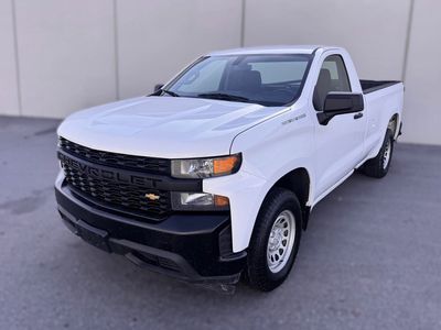 2021 Chevrolet Silverado 1500 LS
