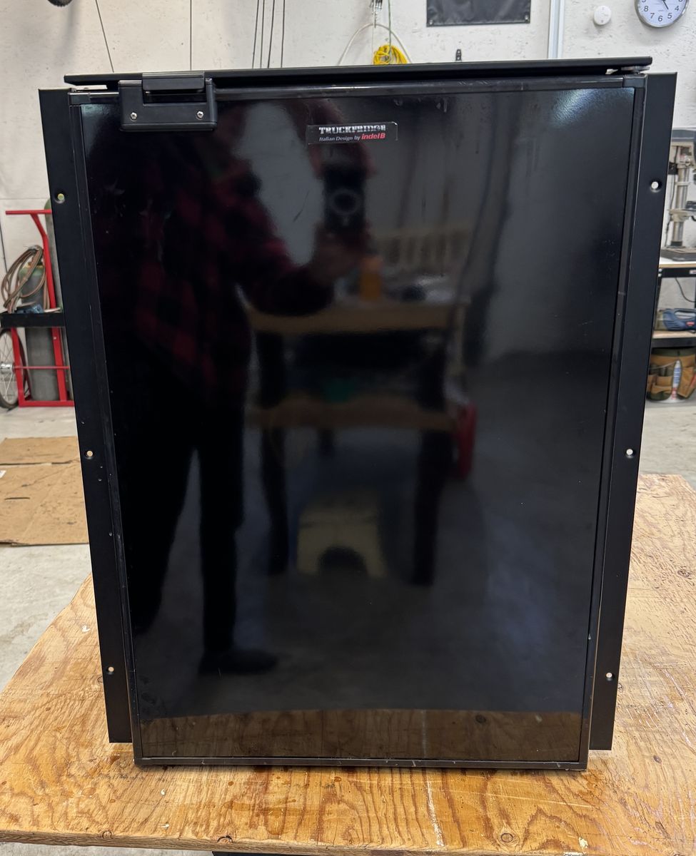 Van/RV Fridge - Truck Fridge TF130