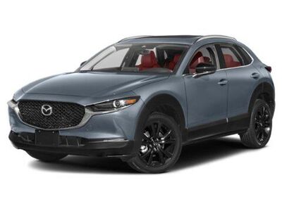 2022 MAZDA CX30 2.5 S Carbon Edition