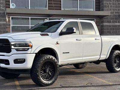 2021 Ram 2500 Laramie Limited
