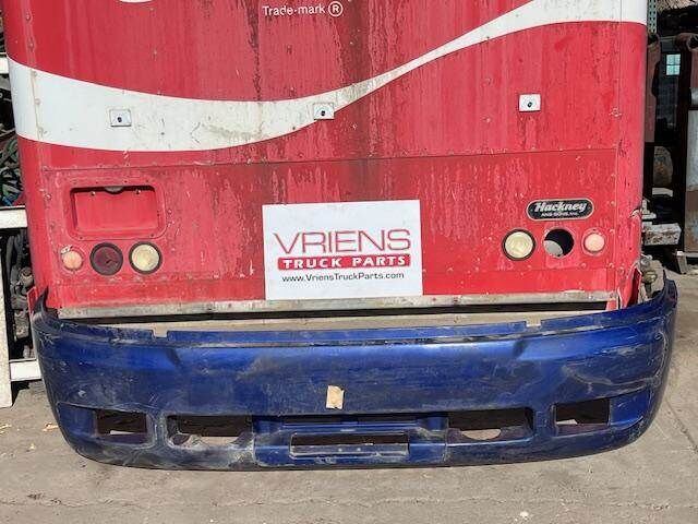 Peterbilt 387 Front Bumper