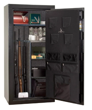 Liberty Evolution Safe - 24 Gun - Excellent Condition