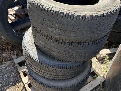 Michelin LXT AT2 tires LT 275/70/R18