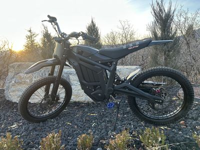 Talaria Mx4 Sting R 2023 Upgrade