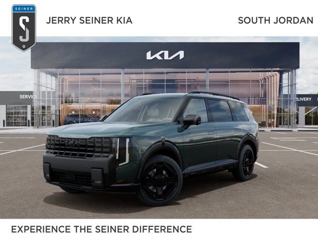 2027 Kia Telluride X-Line SX Prestige