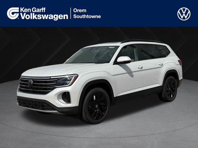 2026 Volkswagen Atlas SE 4Motion