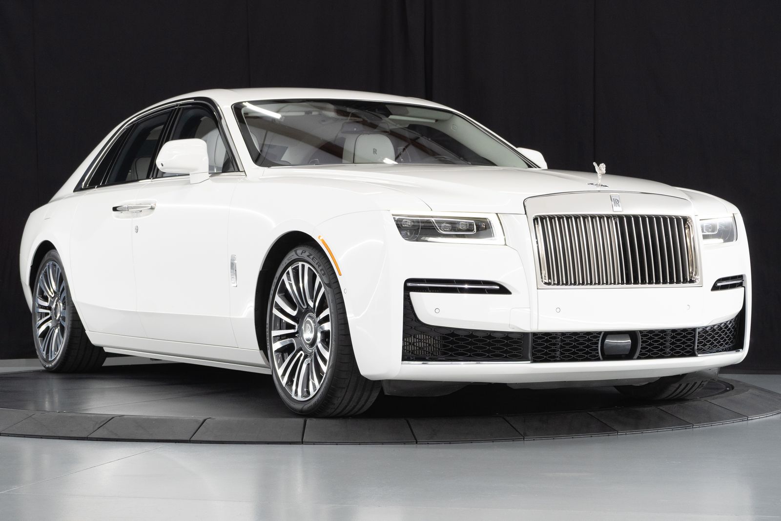 2022 Rolls-Royce Ghost Base