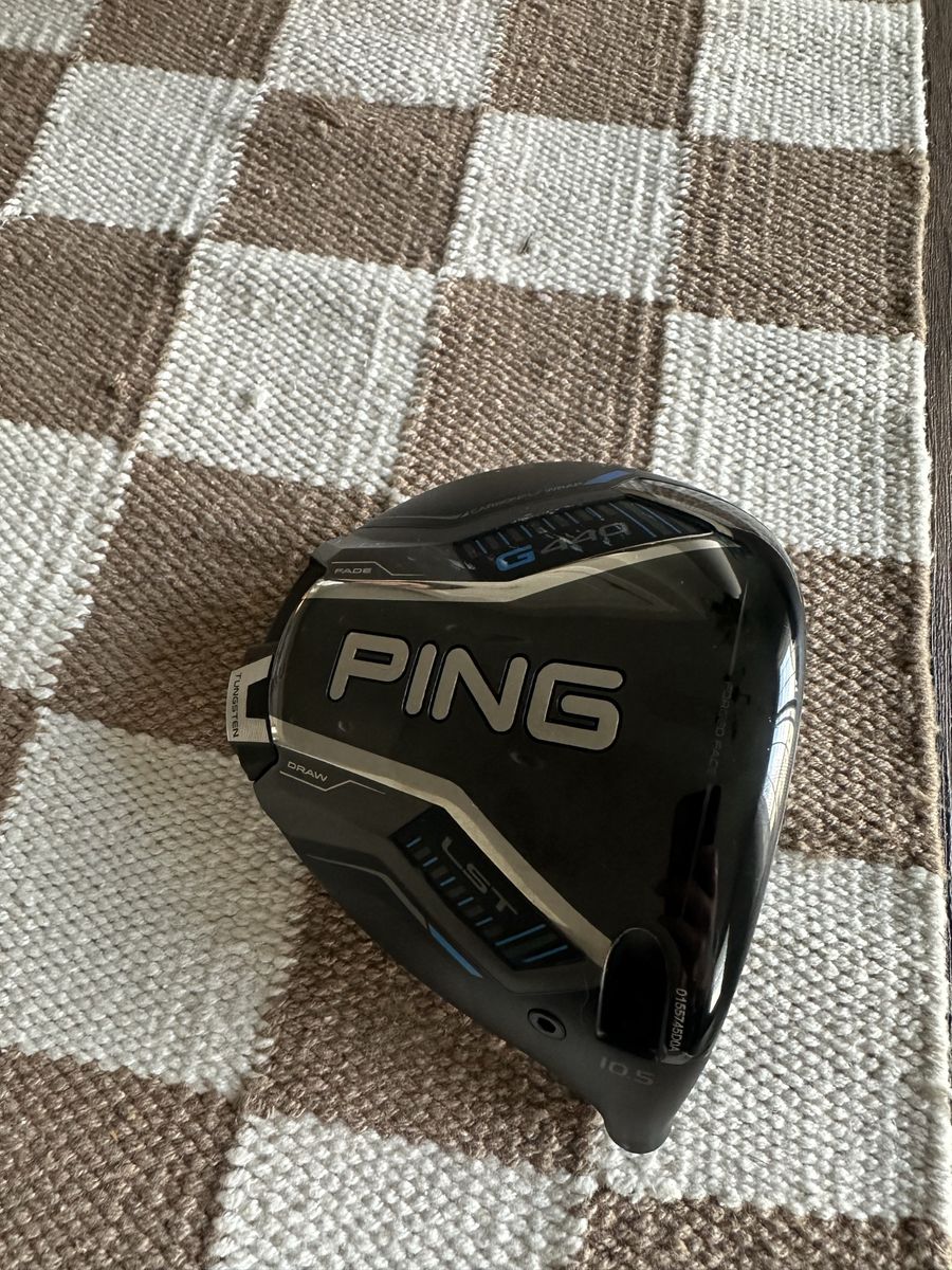 Ping G440 LST 10.5 head only RH
