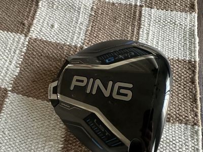 Ping G440 LST 10.5 head only RH