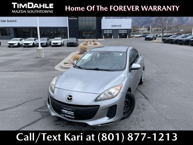 2012 Mazda Mazda3 i Sport