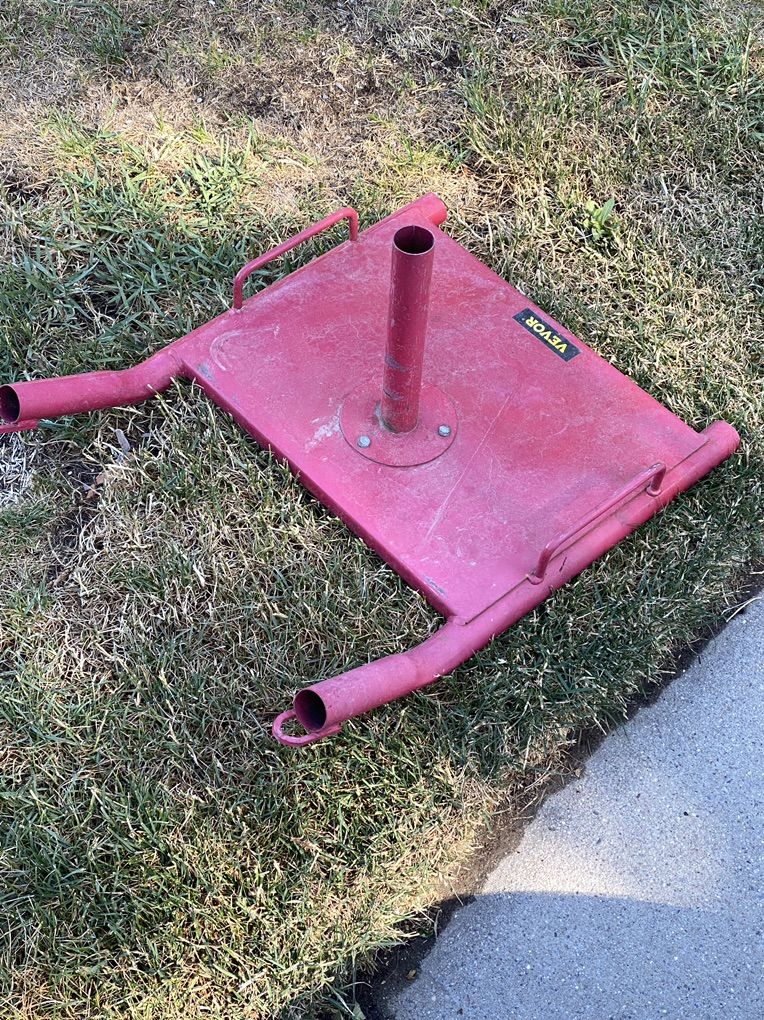 Weight Training Pull Sled - Vevor Brand