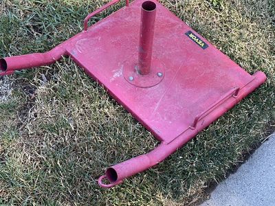 Weight Training Pull Sled - Vevor Brand