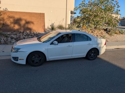 2011 FORD FUSION