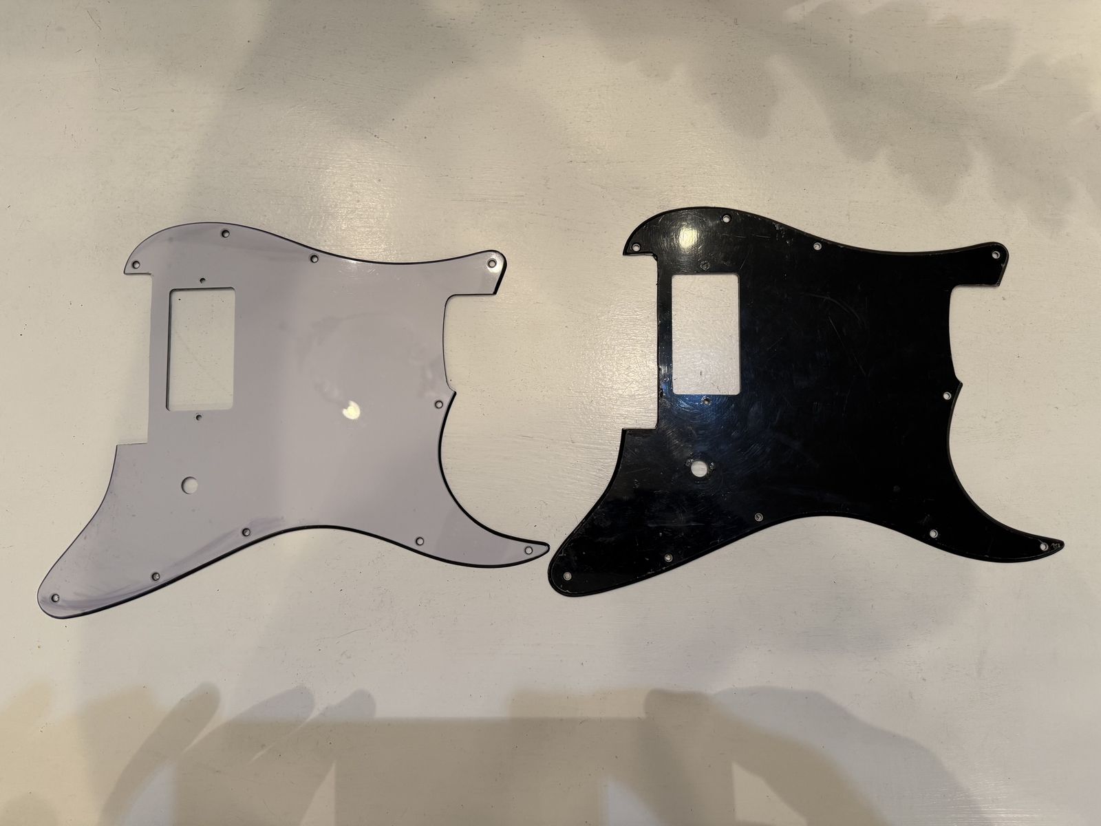 ickguards for Fender Stratocaster Strat Humbucker