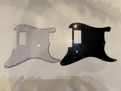 ickguards for Fender Stratocaster Strat Humbucker