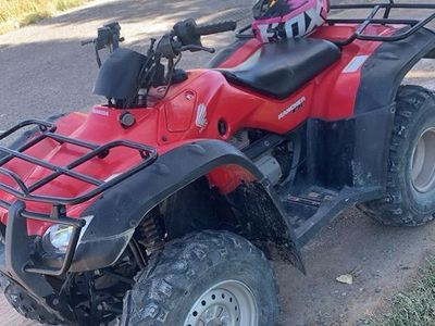 Honda Rancher Fourwheeler